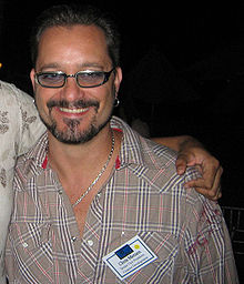 Foto de Chris Metzen