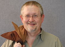 Foto de Orson Scott Card