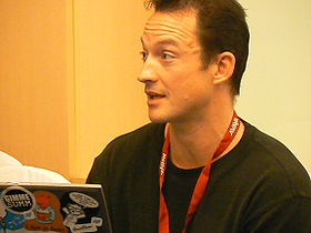 Foto de Chris Avellone