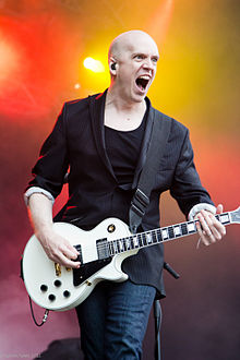 Foto de Devin Townsend