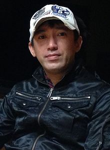 Foto de Shinji Mikami